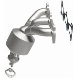MagnaFlow Direct Fit Catalytic Converter 06-08 Kia Optima 2.7L - 51262