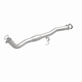 MagnaFlow Direct Fit Catalytic Converter 2001-2006 Sierra HD V8 6.0L Passenger Side - 52493
