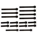 Manley SB Chevy Superior Head Bolts - 1 Set of Bolts for 1 Head - 42171