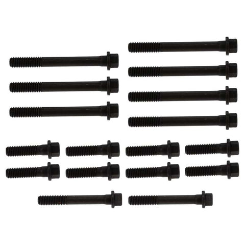 Manley SB Chevy Superior Head Bolts - 1 Set of Bolts for 1 Head - 42171