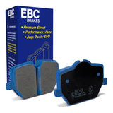 EBC 2021+ BMW G20 3-Series Bluestuff Rear Brake Pads - DP52415NDX
