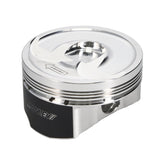 Manley Chevy LT1 Direct Injected Series 4.00in Stroke 4.075in Bore -20 cc Dish Extreme Duty Pistons - 560475CE-8