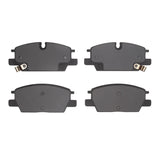 DFC 20-26 GMC Terrain Front 4000 Hybridynamic Brake Pads - 4000-2345-00