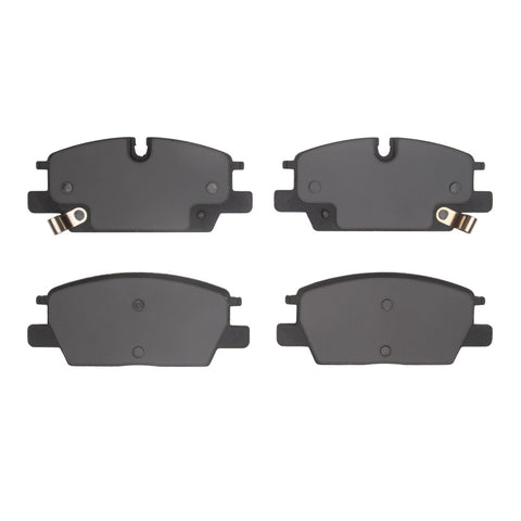 DFC 20-26 GMC Terrain Front 4000 Hybridynamic Brake Pads - 4000-2345-00