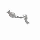 MagnaFlow Direct Fit Catalytic Converter 2007-2010 Q7 V6 3.6 OEM Underbody - 52586
