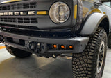 Oracle High 21-22 Ford Bronco Triple LED Fog Light kit for Steel Bumper - 5890-005