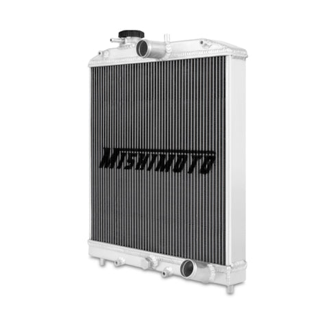 Mishimoto 92-00 Honda Civic / 93-97 Del Sol Manual Aluminum Radiator - MMRAD-CIV-92