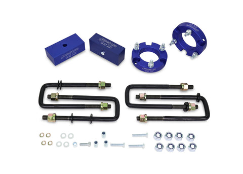 Superpro 15-25 Toyota Hilux (GGN125R/GUN126R/136R) 4WD Front & Rear 45mm Block Spacer Kit - Ezy Lift - TRC219LK