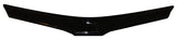 AVS 11-18 Toyota Sienna High Profile Bugflector II Hood Shield - Smoke - 24160