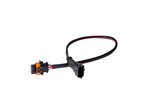 Fleece Performance Universal 18in Rail Pressure Sensor Extension Harness - FPE-HAR-RP-EXT
