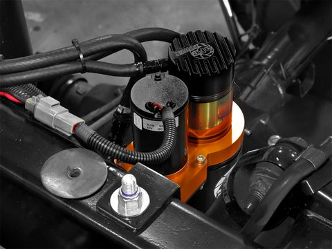 aFe Diesel Fuel Systems DFS780 Series 11-16 V8-6.7L Ford Diesel (Full Time Operation 8-10PSI) - 42-13041
