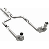 MagnaFlow Direct Fit Catalytic Converter 2003 THUNDERBIRD 3.9L Underbody - 52099