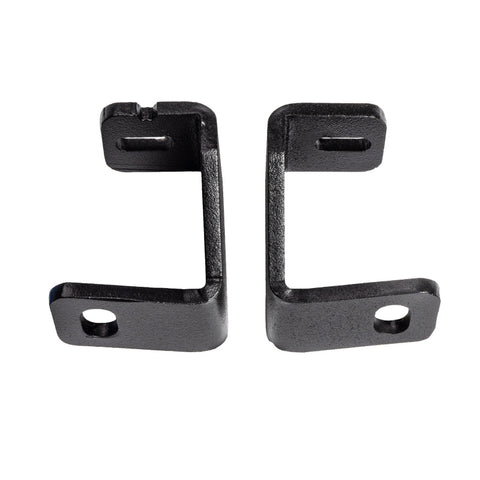 Go Rhino 15-19 Ford F-150 XE Hood Hinge Cube Light Mount - 732270T