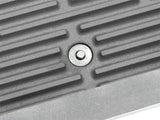 afe Transmission Pan Cover (Raw); GM Diesel Trucks 01-14 V8-6.6L (td) - 46-70070