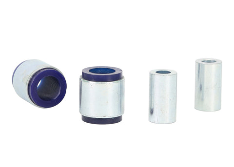 SuperPro 2003 Infiniti G35 Base Trailing Arm Rearward Bushing Set (In Hub) - SPF3315K