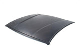 Seibon 2017 Honda Civic Type-R Dry Carbon Fiber Roof - CR17HDCVR-DRY