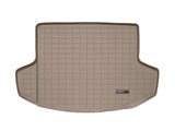 WeatherTech 10+ Mitsubishi Lancer Sportback Cargo Liners - Tan - 41500