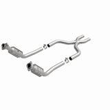 MagnaFlow Conv DF 2011 Ford Mustang 3.7L - 49977