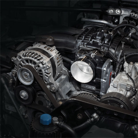 Grams Performance DBW Electronic 72mm Throttle Body 2012+ Scion FR-S / Subaru BRZ - G09-12-0100