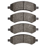 R1 05-24 Ram 1500 Front Super Duty Brake Pads - 2214-1084-00