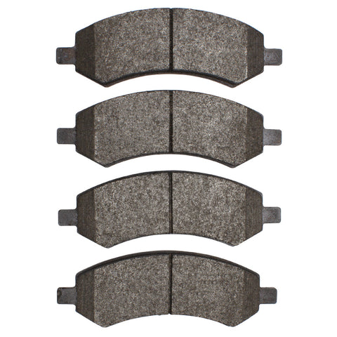 R1 05-24 Ram 1500 Front Super Duty Brake Pads - 2214-1084-00