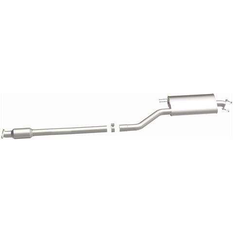MagnaFlow Direct Fit Catalytic Conv 16-18 Kia Sorento OEM Grade Federal / EPA Compliant UnderBody - 21-150