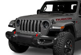 Oracle Jeep Wrangler JL/Gladiator JT 7in. High Powered LED Headlights (Pair) - Dynamic - 5769J-332
