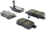 StopTech 16-17 Honda Accord Street Performance Rear Brake Pads - 308.14510