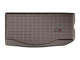 WeatherTech 2016+ Mercedes-Benz AMG GT S Cargo Liners - Cocoa - 43815