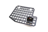 BuiltRight Industries 09-14 Ford F-150 / Raptor Front Driver/Passenger Bedside Rack Panel - 102025