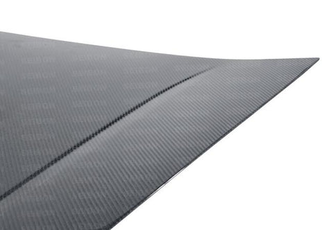 Seibon 09-10 Acura TSX OEM-style Carbon Fiber Hood - HD0910ACTSX-OE