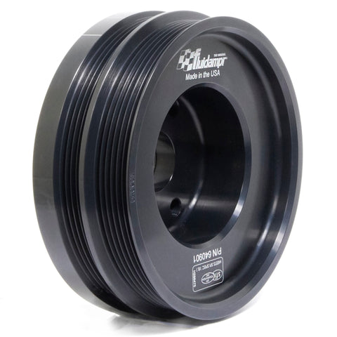 Fluidampr 03-06 Nissan 350Z VQ35DE V6 Steel Internally Balanced Damper - 640901