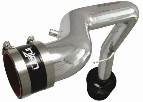 Injen 88-91 Civic Ex Si CRX Si Polished Cold Air Intake - RD1500P