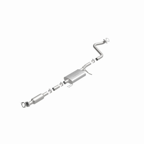 MagnaFlow Direct Fit Catalytic Converter California Grade 2014 Kia Soul 2.0L - 5561851