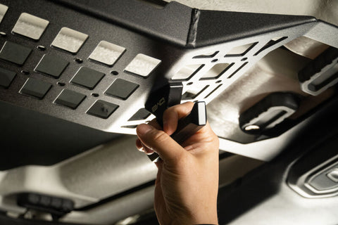 DV8 Offroad Billet Utility Handle | Pair - RRHG-01