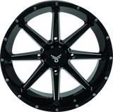 QuadBoss Slicer 18X7 - 4/156 - 4+4 - 608589