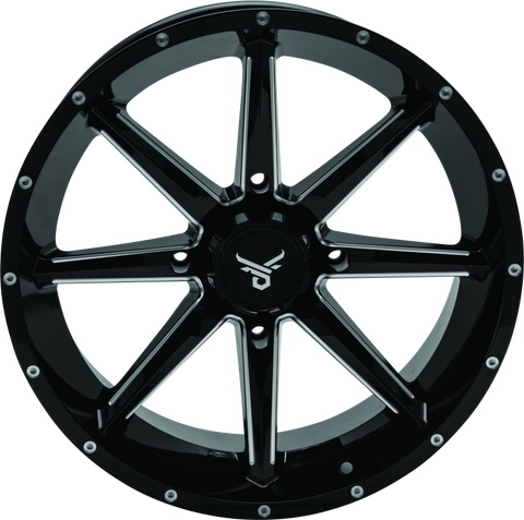 QuadBoss Slicer 18X7 - 4/156 - 4+4 - 608589