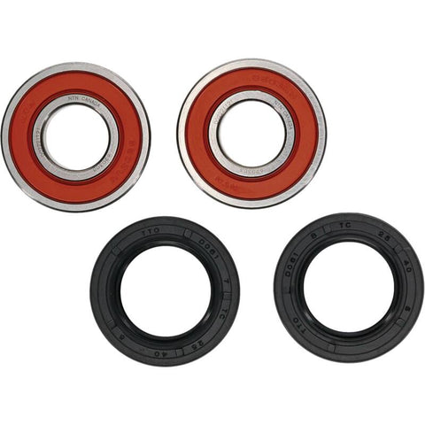 Pivot Works Yamaha Wheel Bearing Kit Premium Bearings - 25-1659-P