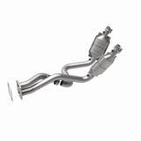 MagnaFlow Direct Fit Catalytic Converter 05-07 Ford F250/F350 5.4L - 49911