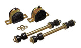 Energy Suspension 94-02 Dodge Ram Black 30mm Front Sway Bar Bushings - 5.5125G