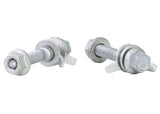 SuperPro 2002 Acura RSX Base Front Lower Strut Mount Camber Bolt Set - 16mm - SPF4351-16K