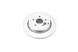 Power Stop 11-17 Chevrolet Caprice Rear Evolution Geomet Coated Rotor - AR82137EVC