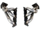 aFe Twisted Steel Header SS-409 HDR Nissan Frontier/Xterra 05-09 V6-4.0L - 48-46101