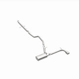 MagnaFlow Sys C/B 04- Scion TC 2.4L 4cyl. - 16640
