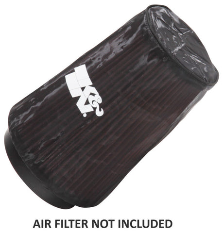 K&N Drycharger Air Filter Wrap RU-2815 Black - RU-2815DK