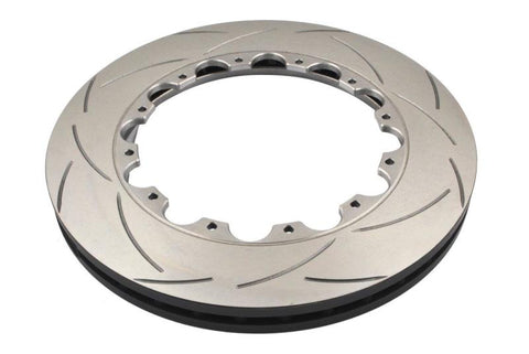 DBA Street T2 Slotted KP Rotor Street Flat Disc (Replaces AP CP3580-2898/2899) w/o Nuts - 2935.1S