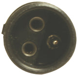 NGK Porsche 924 1988-1987 Direct Fit Oxygen Sensor - 25509