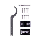 Bilstein 22-24 Can-Am Maverick X3 Max RS Turbo Black Hawk Powersports Shock & Coil Spring Ass. - RL - 41-338131