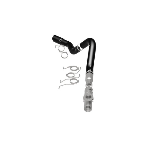 MagnaFlow 21+ GMC Sierra 3500HD DPF-Back Black Filter-Back 5in Single Passenger Side Rear Exit - 17072