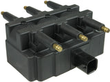 NGK 1996-94 Dodge Ram 3500 DIS Ignition Coil - 48813